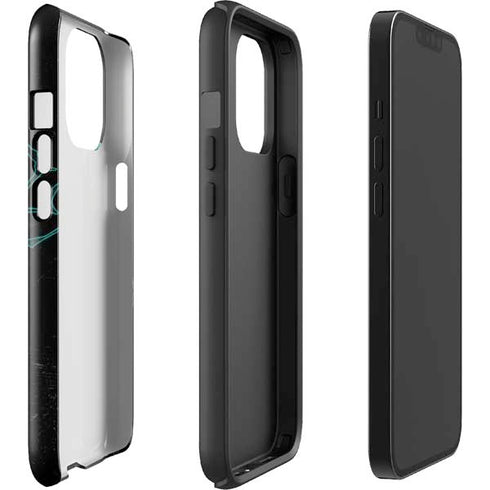 My Hero Academia Dark Deku Season 6 iPhone 15 Pro Max Impact Case